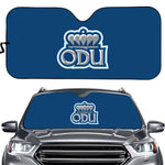 Old Dominion Monarchs NCAA Car Windshield Sun Shade Universal Fit Sunshade