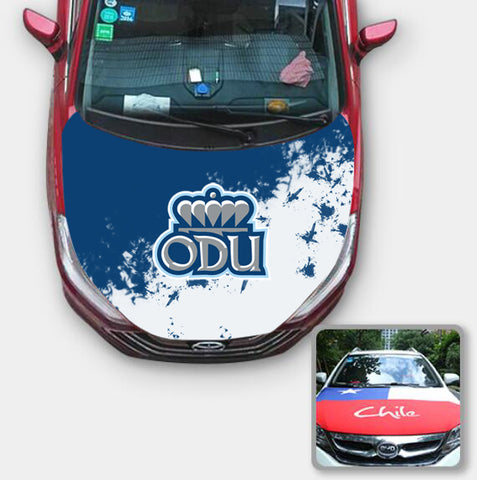 Old Dominion Monarchs NCAA Car Auto Hood Engine Cover Protector