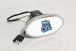 Old Dominion Monarchs NCAA Hitch Cover LED Brake Light for Trailer