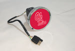 Ole Miss Rebels NCAA Hitch Cover LED Brake Light for Trailer