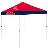 Ole Miss Rebels NCAA Popup Tent Top Canopy Cover