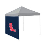 Ole Miss Rebels NCAA Outdoor Tent Side Panel Canopy Wall Panels