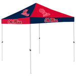 Ole Miss Rebels NCAA Popup Tent Top Canopy Cover