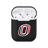 Omaha Mavericks NCAA Airpods Case Cover 2pcs