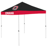 Omaha Mavericks NCAA Popup Tent Top Canopy Cover