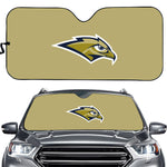 Oral Roberts Golden Eagles NCAA Car Windshield Sun Shade Universal Fit Sunshade