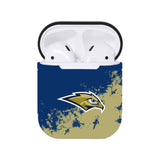 Oral Roberts Golden Eagles NCAA Airpods Case Cover 2pcs