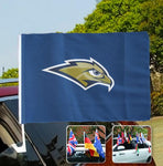 Oral Roberts Golden Eagles NCAAB Car Window Flag