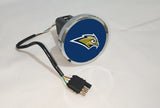 Oral Roberts Golden Eagles NCAA Hitch Cover LED Brake Light for Trailer