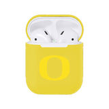 Oregon Ducks NCAA Airpods Case Cover 2pcs