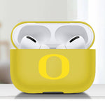 Oregon Ducks NCAA Airpods Pro Case Cover 2pcs