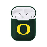 Oregon Ducks NCAA Airpods Case Cover 2pcs