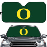 Oregon Ducks NCAA Car Windshield Sun Shade Universal Fit Sunshade