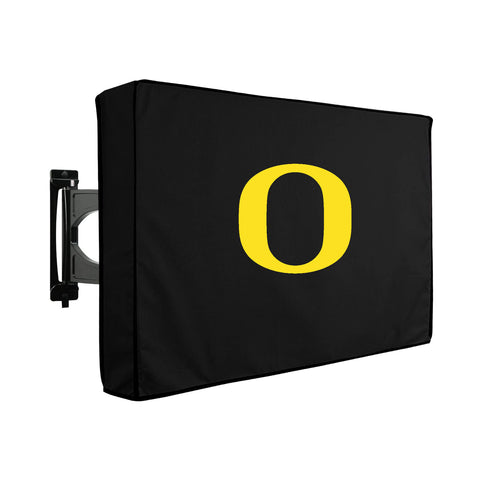 Oregon Ducks NCAA Outdoor TV Cover Heavy Duty