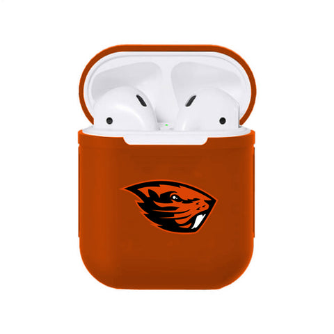 Oregon State Beavers NCAA Airpods Case Cover 2pcs