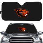 Oregon State Beavers NCAA Car Windshield Sun Shade Universal Fit Sunshade