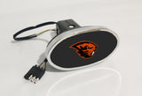 Oregon State Beavers NCAA Hitch Cover LED Brake Light for Trailer