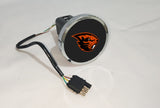 Oregon State Beavers NCAA Hitch Cover LED Brake Light for Trailer