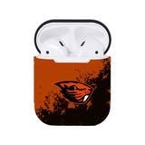 Oregon State Beavers NCAA Airpods Case Cover 2pcs