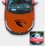 Oregon State Beavers NCAA Car Auto Hood Engine Cover Protector