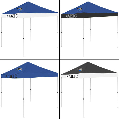 Orlando Magic NBA Popup Tent Top Canopy Cover