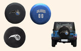 Orlando Magic NBA Spare Tire Cover