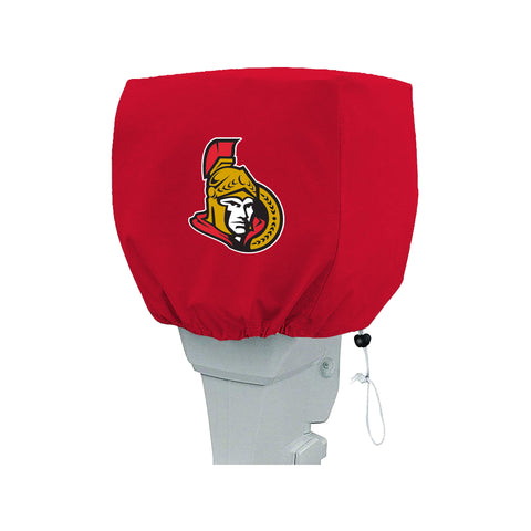 Ottawa Senators NHL Outboard Motor Cover Boat Engine Covers