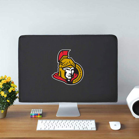 Ottawa Senators NHL Computer Monitor Dust Cover