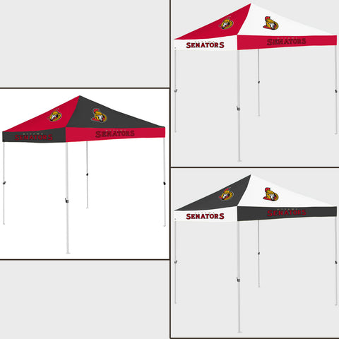 Ottawa Senators NHL Popup Tent Top Canopy Replacement Cover