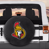 Ottawa Senators NHL Spare Tire Cover