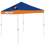 Pacific Tigers NCAA Popup Tent Top Canopy Cover