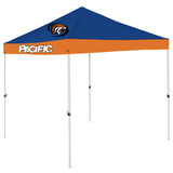 Pacific Tigers NCAA Popup Tent Top Canopy Cover