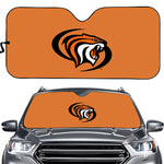 Pacific Tigers NCAA Car Windshield Sun Shade Universal Fit Sunshade