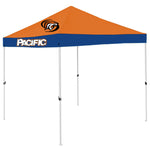 Pacific Tigers NCAA Popup Tent Top Canopy Cover