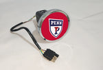 Penn Quakers NCAA Hitch Cover LED Brake Light for Trailer