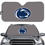 Penn State Nittany Lions NCAA Car Windshield Sun Shade Universal Fit Sunshade