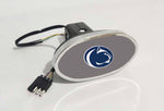 Penn State Nittany Lions NCAA Hitch Cover LED Brake Light for Trailer