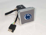 Penn State Nittany Lions NCAA Hitch Cover LED Brake Light for Trailer