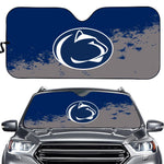 Penn State Nittany Lions NCAA Car Windshield Sun Shade Universal Fit Sunshade