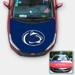 Penn State Nittany Lions NCAA Car Auto Hood Engine Cover Protector