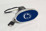 Penn State Nittany Lions NCAA Hitch Cover LED Brake Light for Trailer