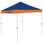 Pepperdine Waves NCAA Popup Tent Top Canopy Cover