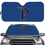 Pepperdine Waves NCAA Car Windshield Sun Shade Universal Fit Sunshade