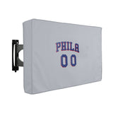 Philadelphia 76ers -NBA-Outdoor TV Cover Heavy Duty