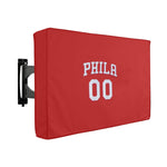 Philadelphia 76ers -NBA-Outdoor TV Cover Heavy Duty