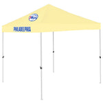 Philadelphia 76ers NBA Popup Tent Top Canopy Cover