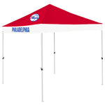 Philadelphia 76ers NBA Popup Tent Top Canopy Cover