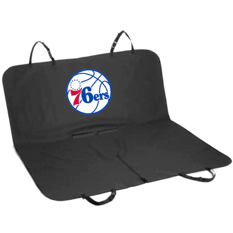 Philadelphia 76ers NBA Car Pet Carpet Seat Cover