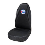 Philadelphia 76ers NBA Full Sleeve Front Car Seat Cover