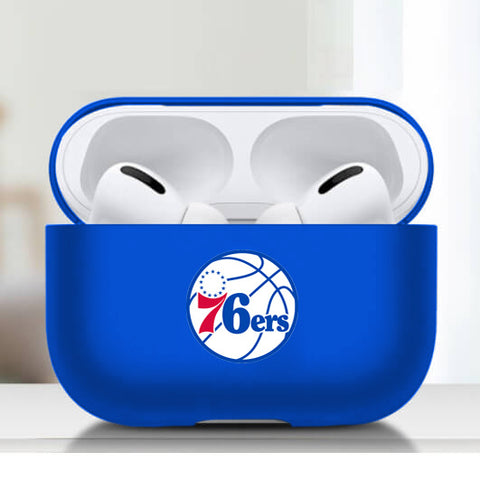 Philadelphia 76ers NBA Airpods Pro Case Cover 2pcs